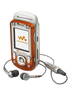 Download ringetoner Sony-Ericsson W600i gratis.